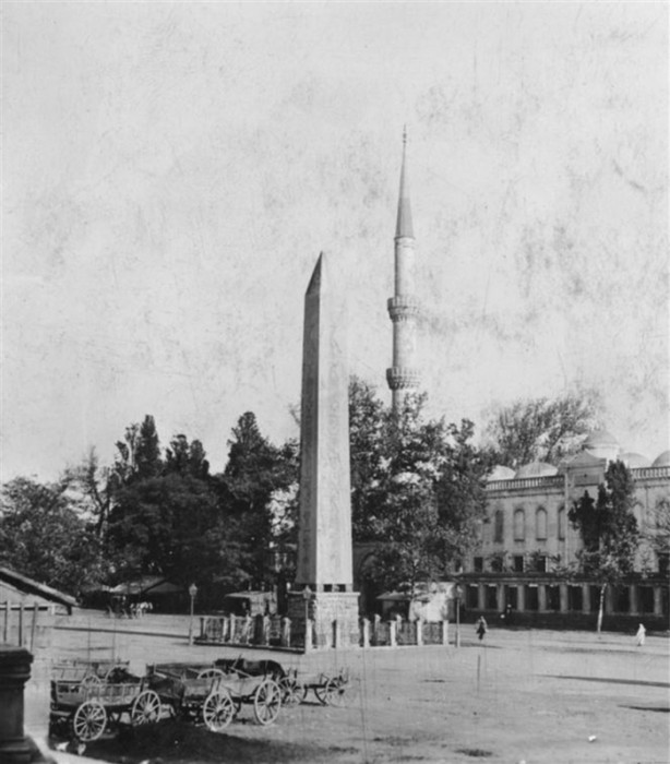 Foto - Osmanlı zamanında 'İstanbul'