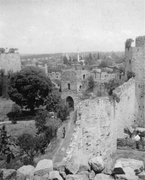 Foto - Osmanlı zamanında 'İstanbul'
