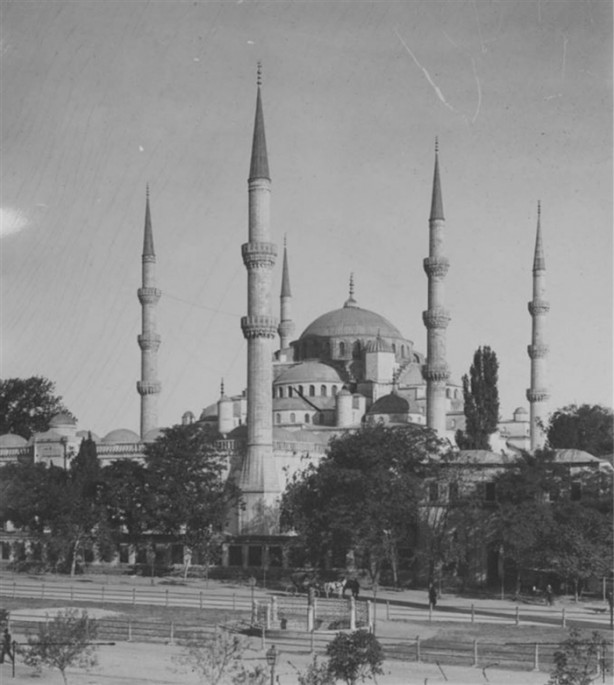 Foto - Osmanlı zamanında 'İstanbul'
