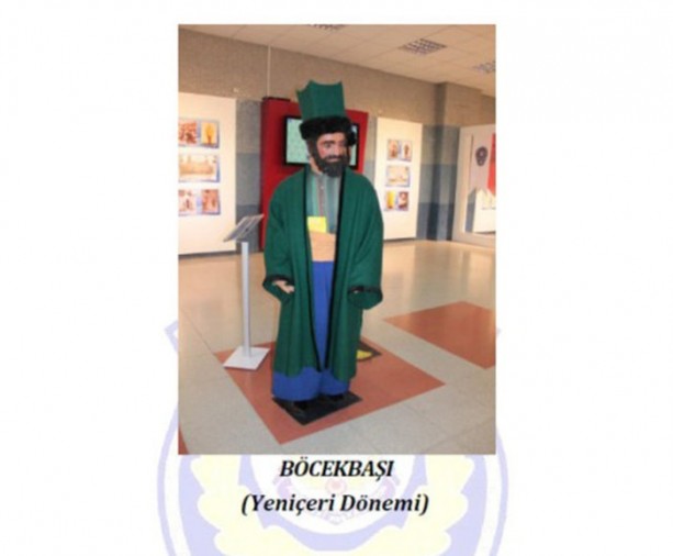 Foto - Osmanlı zamanından günümüze polis kıyafetleri