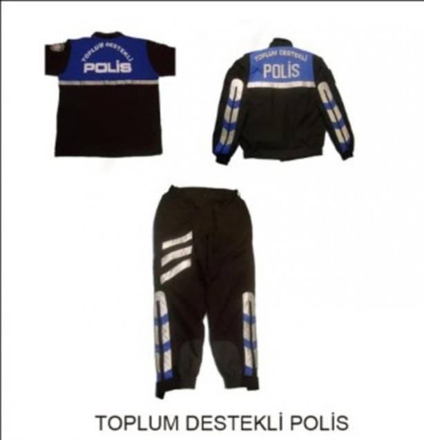 Foto - Osmanlı zamanından günümüze polis kıyafetleri