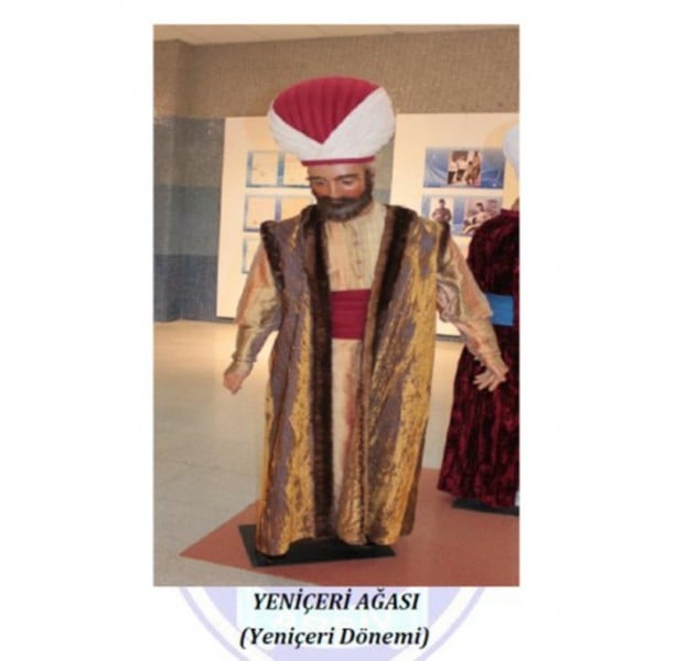 Foto - Osmanlı zamanından günümüze polis kıyafetleri