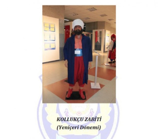 Foto - Osmanlı zamanından günümüze polis kıyafetleri