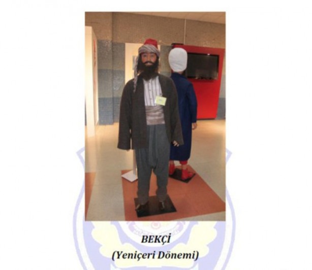 Foto - Osmanlı zamanından günümüze polis kıyafetleri