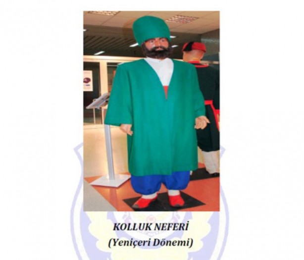 Foto - Osmanlı zamanından günümüze polis kıyafetleri