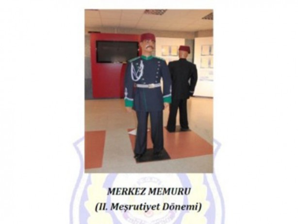 Foto - Osmanlı zamanından günümüze polis kıyafetleri