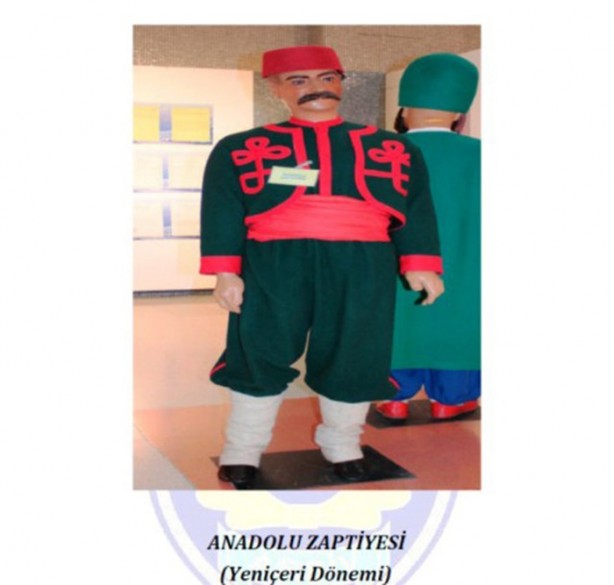 Foto - Osmanlı zamanından günümüze polis kıyafetleri