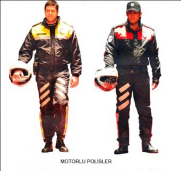 Foto - Osmanlı zamanından günümüze polis kıyafetleri