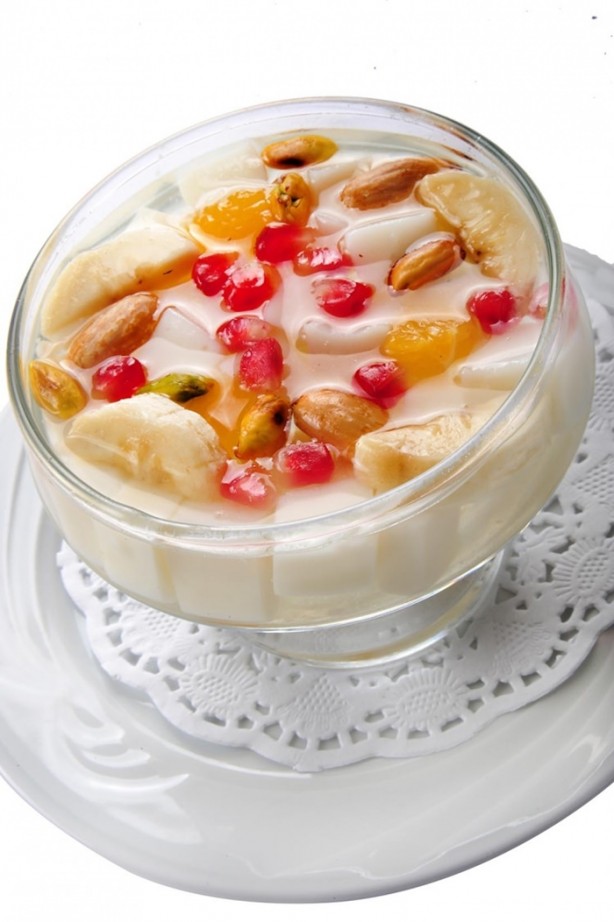 Foto - Osmanlı'da bayram sabahı neler yenirdi?