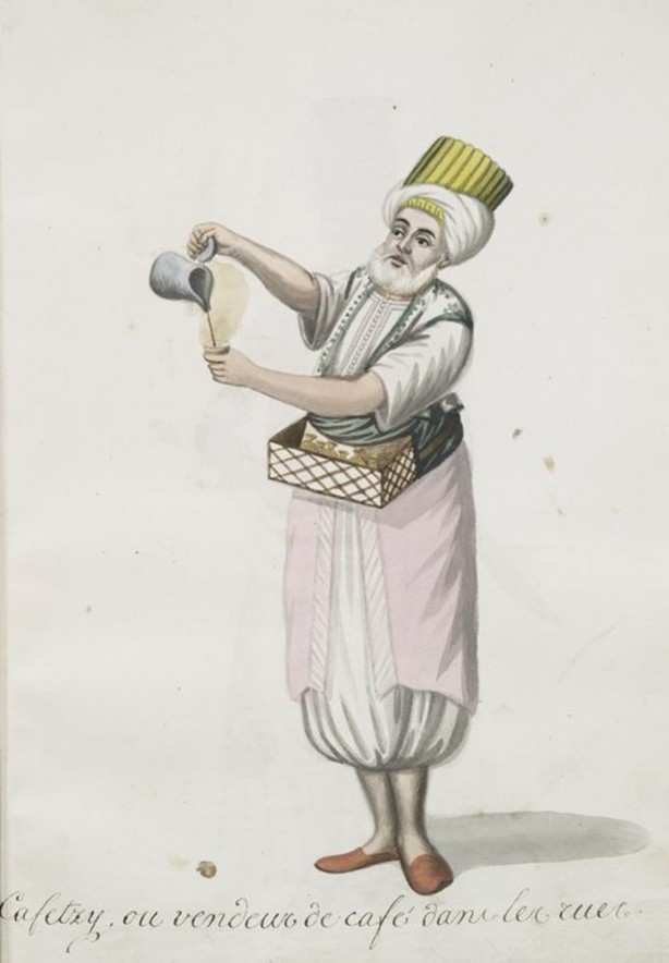 Foto - Osmanlı'da saray ve ordu görevlileri böyle giyiniyordu