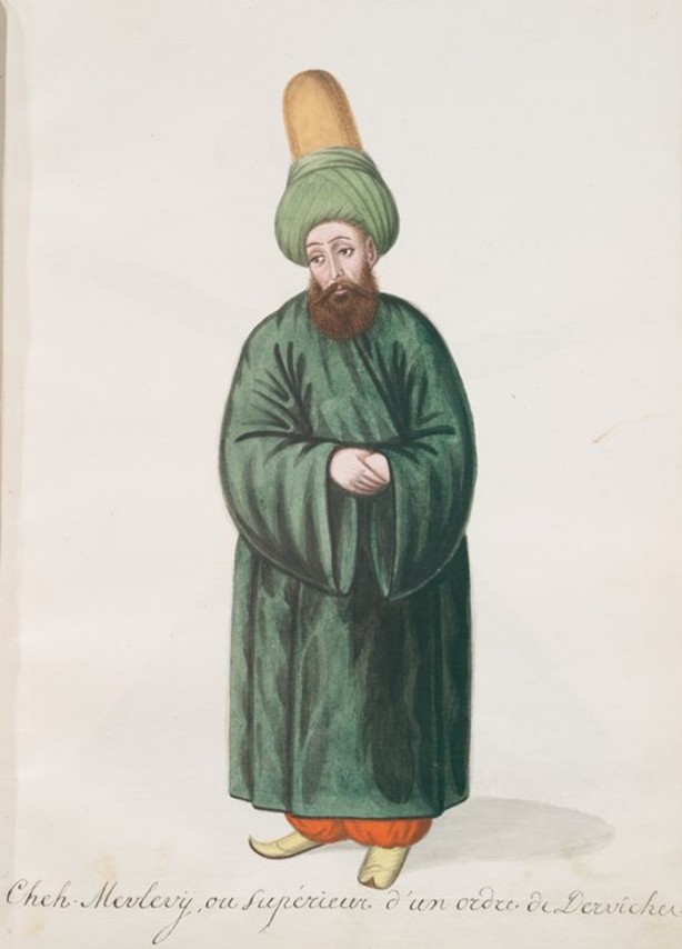 Foto - Osmanlı'da saray ve ordu görevlileri böyle giyiniyordu