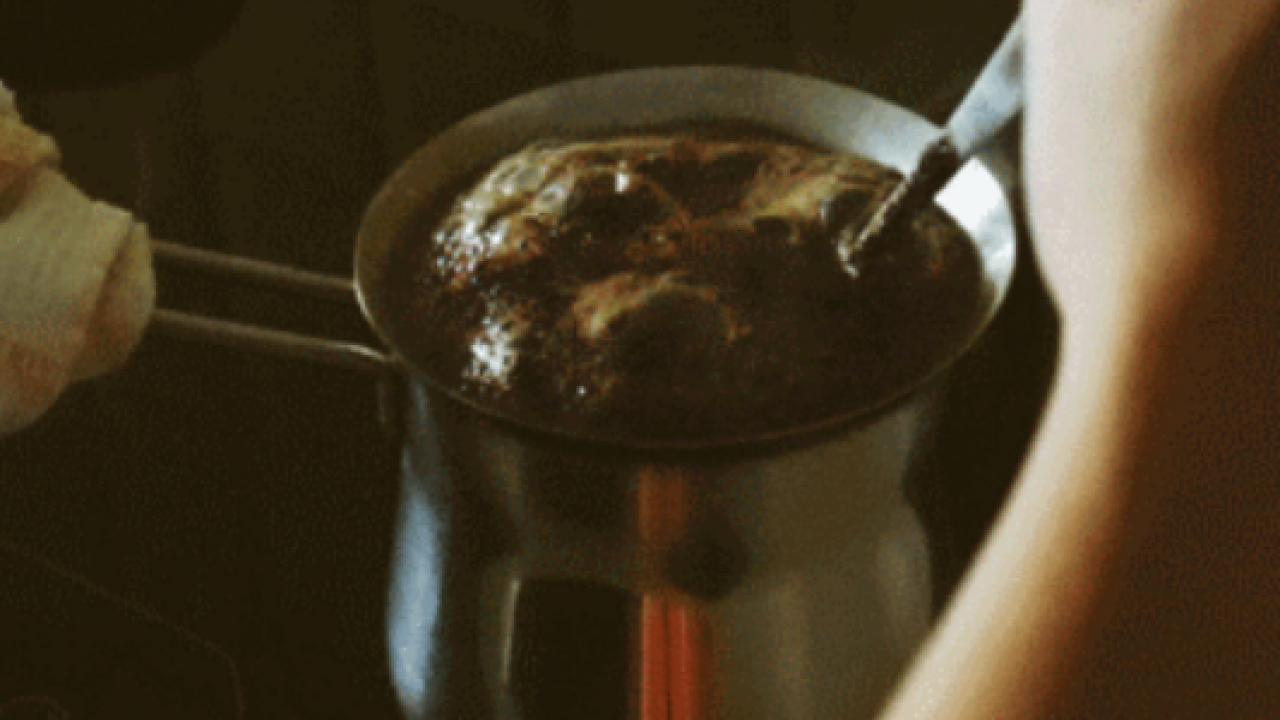 Foto - Osmanlı'da türk kahvesi 13 yıl yasaklandı! Şimdi 40 yıllık hatrı var ama bu hikayesi duyanları şaşırtıyor