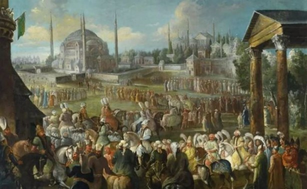 Foto - Osmanlı'da yasak olan meyve! Bütün ağaçlar yakıldı