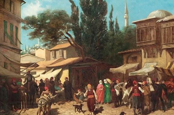 Foto - Osmanlı'da yasak olan meyve! Bütün ağaçlar yakıldı