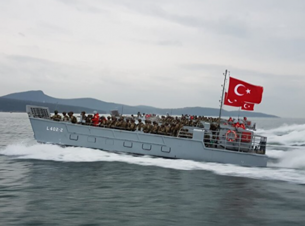 Foto - ‘Osmanlı’dan beri ilk kez oluyor" diyerek paniklediler! ABD Yayın organından ses getiren Türkiye itirafı