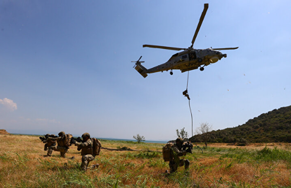 Foto - ‘Osmanlı’dan beri ilk kez oluyor" diyerek paniklediler! ABD Yayın organından ses getiren Türkiye itirafı