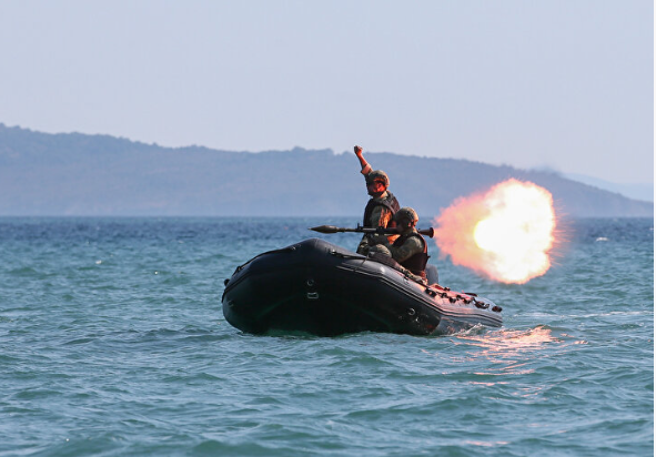 Foto - ‘Osmanlı’dan beri ilk kez oluyor" diyerek paniklediler! ABD Yayın organından ses getiren Türkiye itirafı