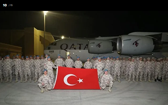 Foto - ‘Osmanlı’dan beri ilk kez oluyor" diyerek paniklediler! ABD Yayın organından ses getiren Türkiye itirafı