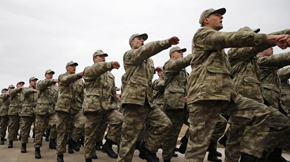 Foto - ‘Osmanlı’dan beri ilk kez oluyor" diyerek paniklediler! ABD Yayın organından ses getiren Türkiye itirafı