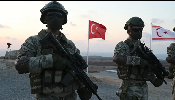 Foto - ‘Osmanlı’dan beri ilk kez oluyor" diyerek paniklediler! ABD Yayın organından ses getiren Türkiye itirafı