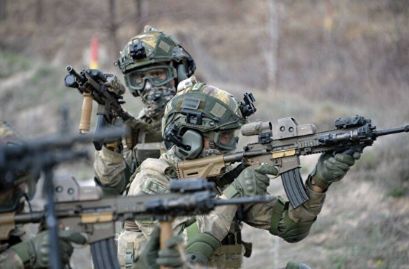 Foto - ‘Osmanlı’dan beri ilk kez oluyor" diyerek paniklediler! ABD Yayın organından ses getiren Türkiye itirafı