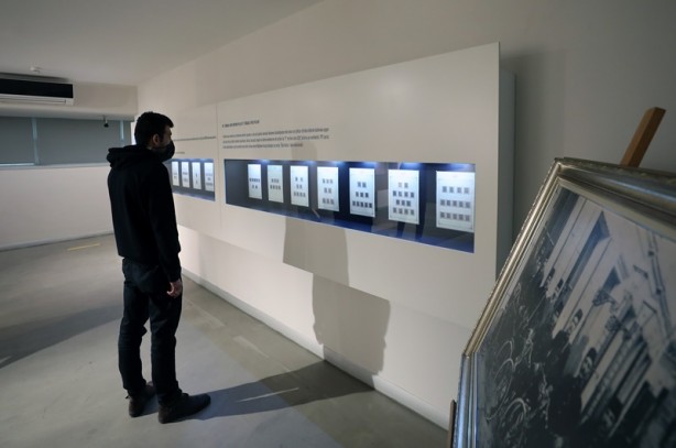 Foto - Osmanlı'dan bugüne... Pullarla tarihe yolculuk