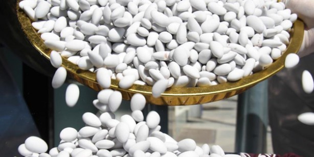 Osmanlı’dan gelen lezzet: Badem şekeri