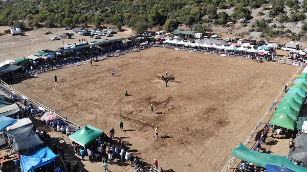 Foto - Osmanlı’dan gelen Yörük geleneği