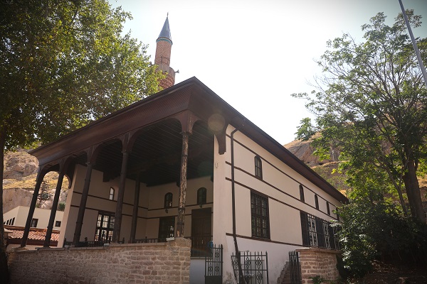 Foto - Osmanlı'dan günümüze: Çay Camii