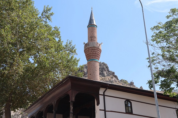 Foto - Osmanlı'dan günümüze: Çay Camii
