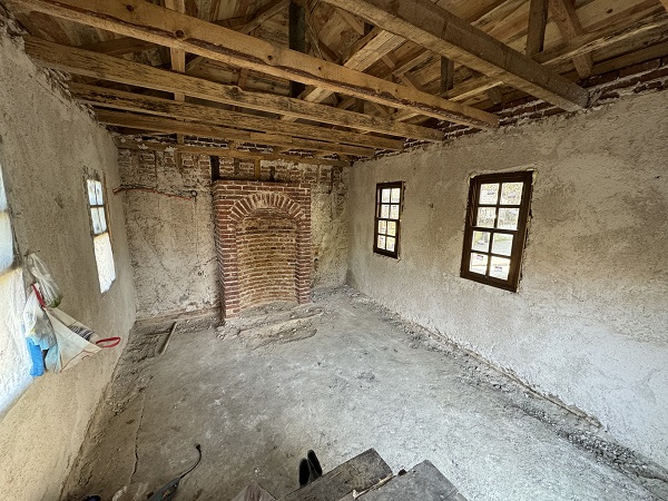 Foto - Osmanlı’dan günümüze: Hacı Muratlar Mescidi