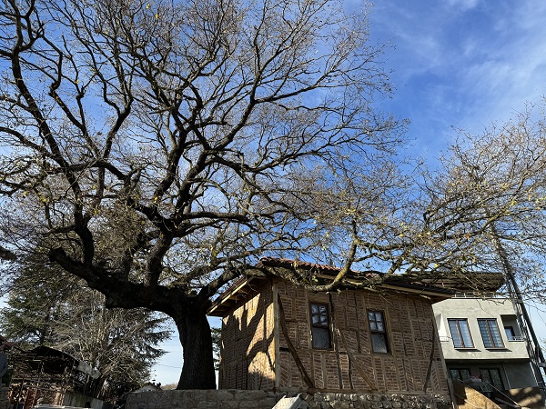 Osmanlı’dan günümüze: Hacı Muratlar Mescidi