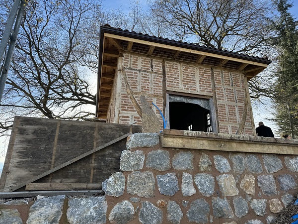 Foto - Osmanlı’dan günümüze: Hacı Muratlar Mescidi