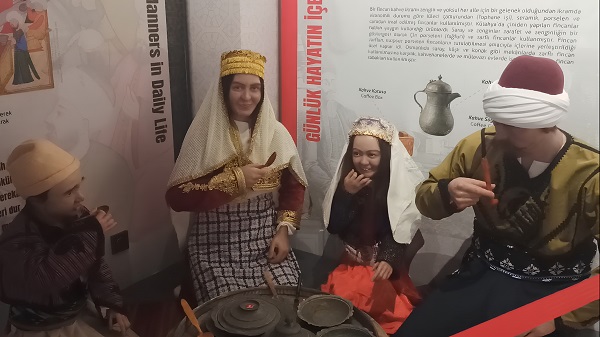 Foto - Osmanlı'dan günümüze kahvenin yolculuğu