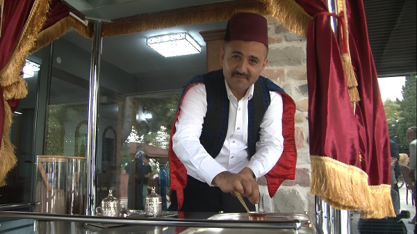 Foto - Osmanlı'dan günümüze kahvenin yolculuğu