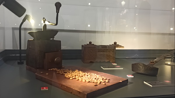 Foto - Osmanlı'dan günümüze kahvenin yolculuğu