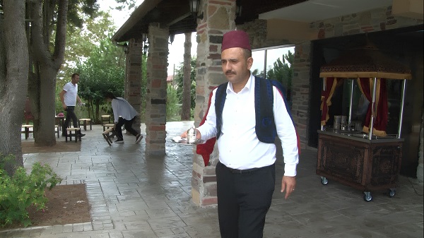 Foto - Osmanlı'dan günümüze kahvenin yolculuğu