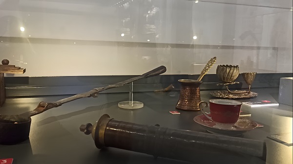 Foto - Osmanlı'dan günümüze kahvenin yolculuğu