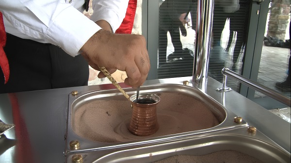 Foto - Osmanlı'dan günümüze kahvenin yolculuğu