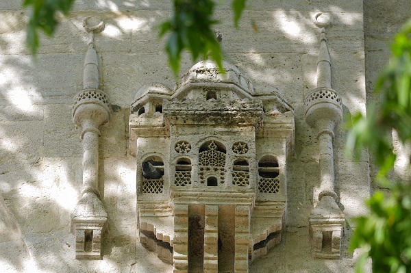 Foto - Osmanlıdan günümüze: Kuş sarayları