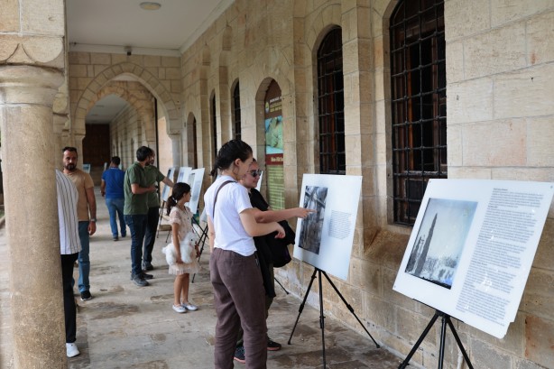 "Osmanlı’dan Günümüze Miras Mescid-i Aksa" sergisi