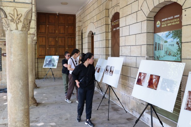 Foto - "Osmanlı’dan Günümüze Miras Mescid-i Aksa" sergisi