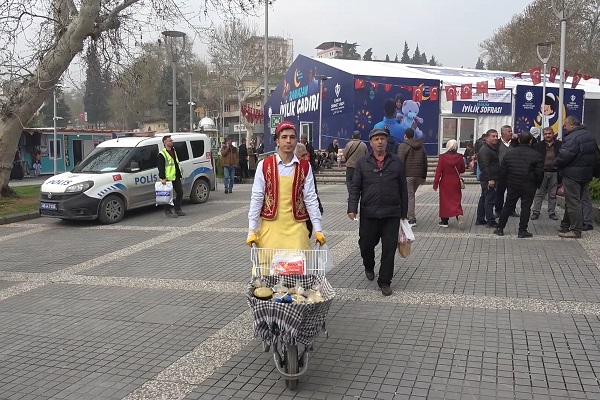 Foto - Osmanlı'dan günümüze ramazanın gözdesi