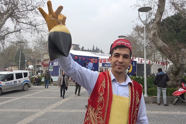 Foto - Osmanlı'dan günümüze ramazanın gözdesi