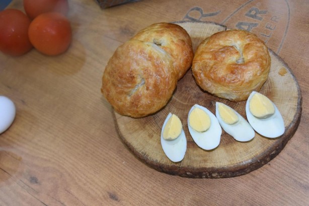 Foto - Osmanlı'dan günümüze ulaştı! Boyoza büyük ilgi