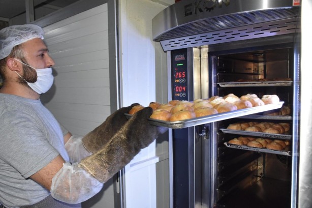 Foto - Osmanlı'dan günümüze ulaştı! Boyoza büyük ilgi
