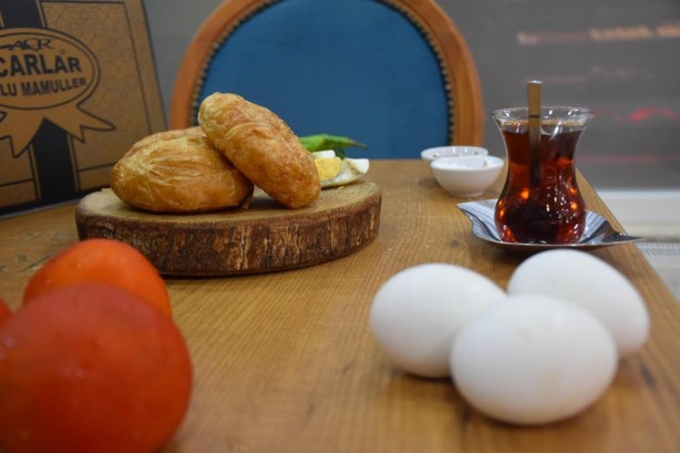 Osmanlı'dan günümüze ulaştı! Boyoza büyük ilgi