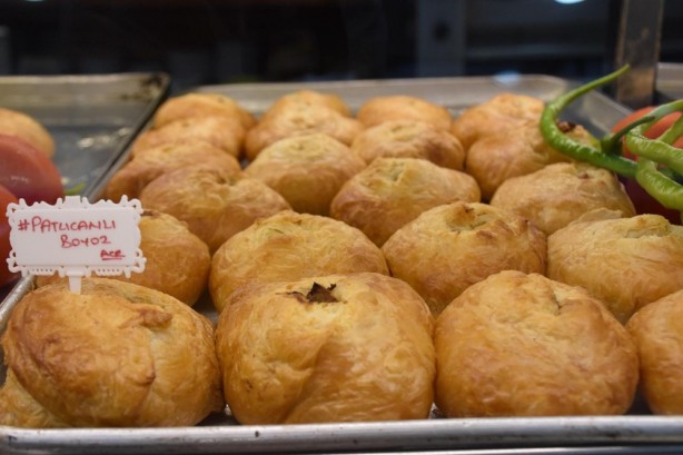 Foto - Osmanlı'dan günümüze ulaştı! Boyoza büyük ilgi