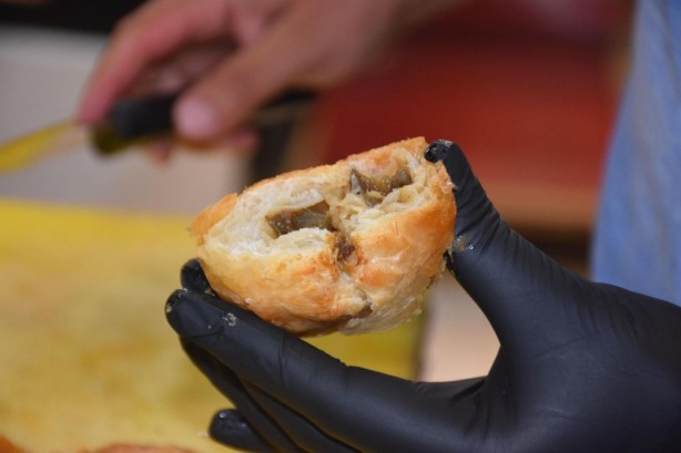 Foto - Osmanlı'dan günümüze ulaştı! Boyoza büyük ilgi