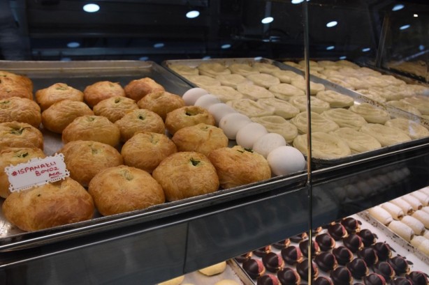 Foto - Osmanlı'dan günümüze ulaştı! Boyoza büyük ilgi